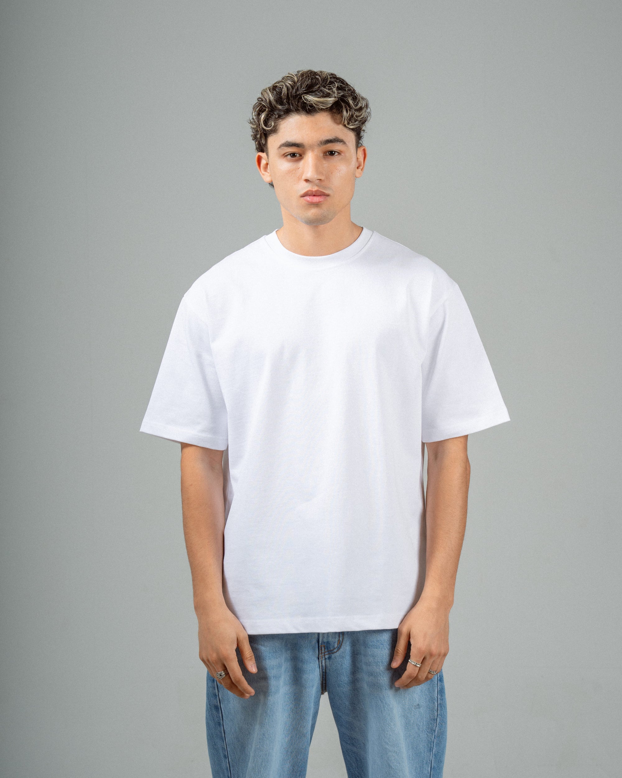 Oversized Basic