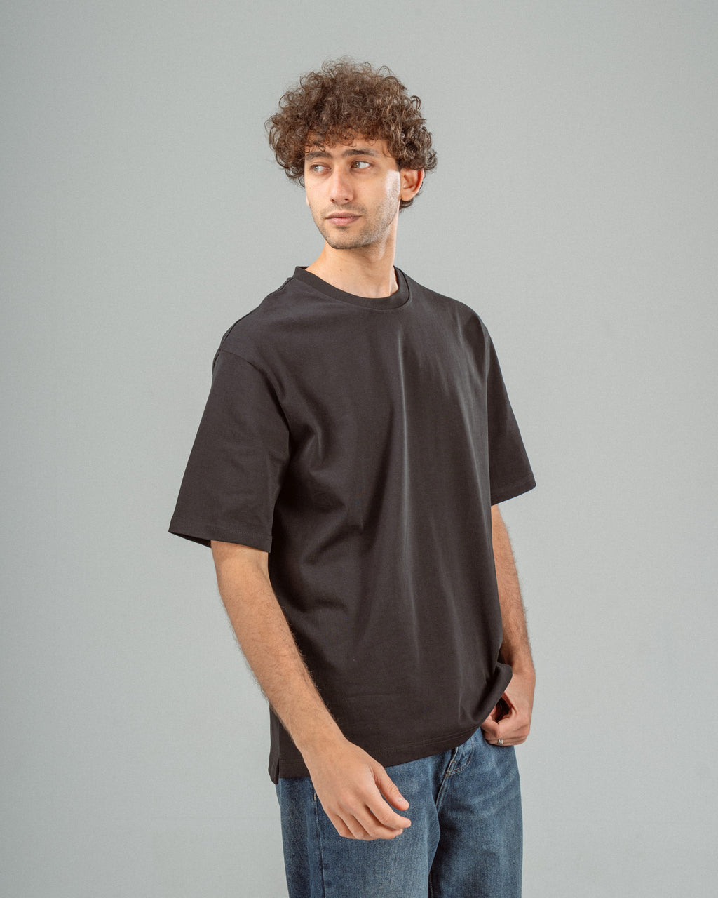 Oversized Basic