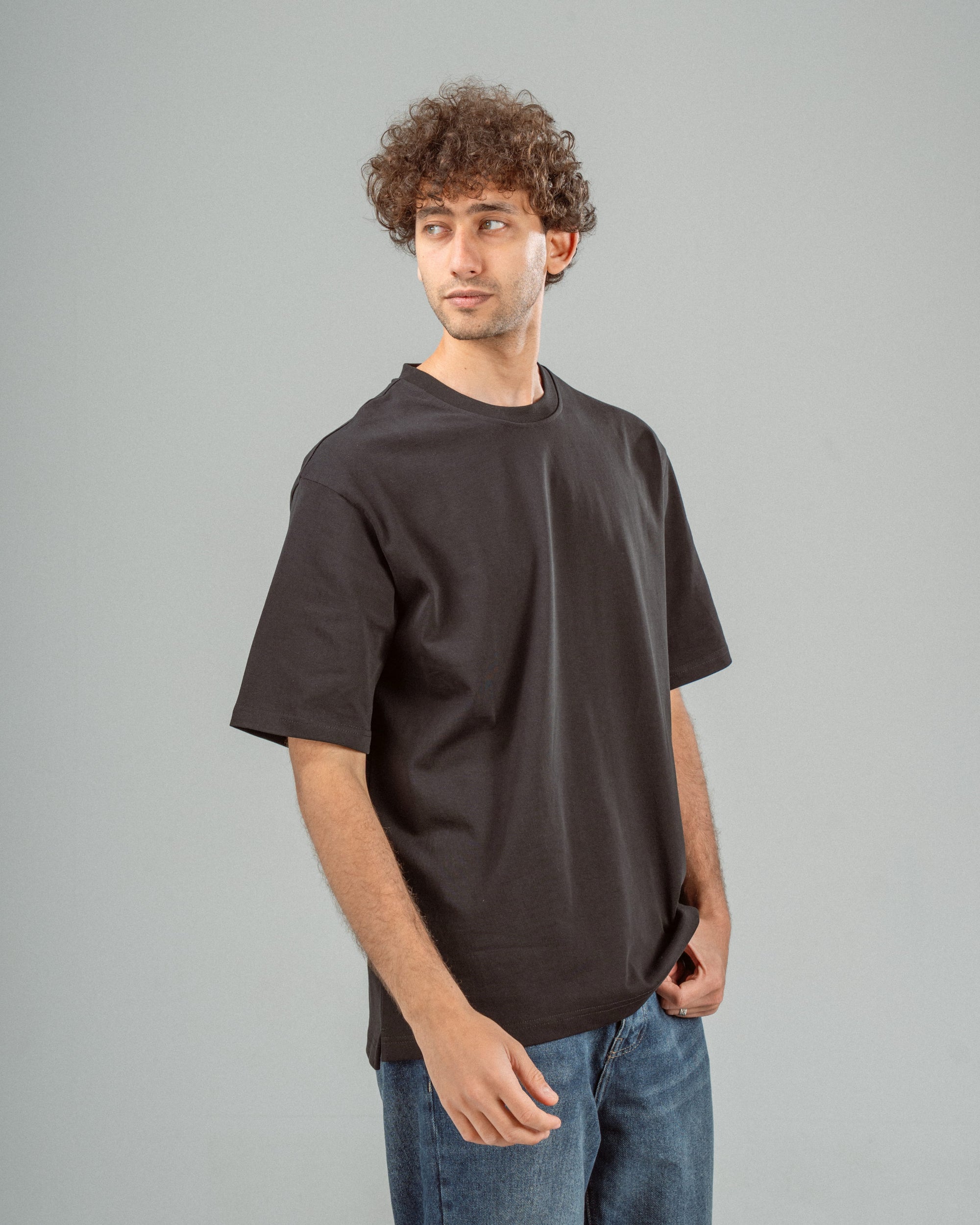 Oversized Basic