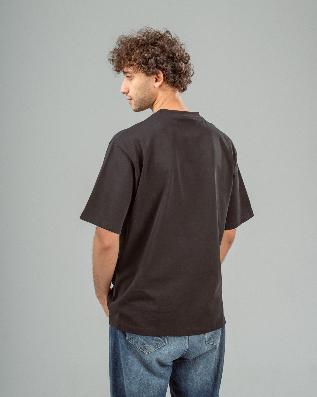 Oversized Basic