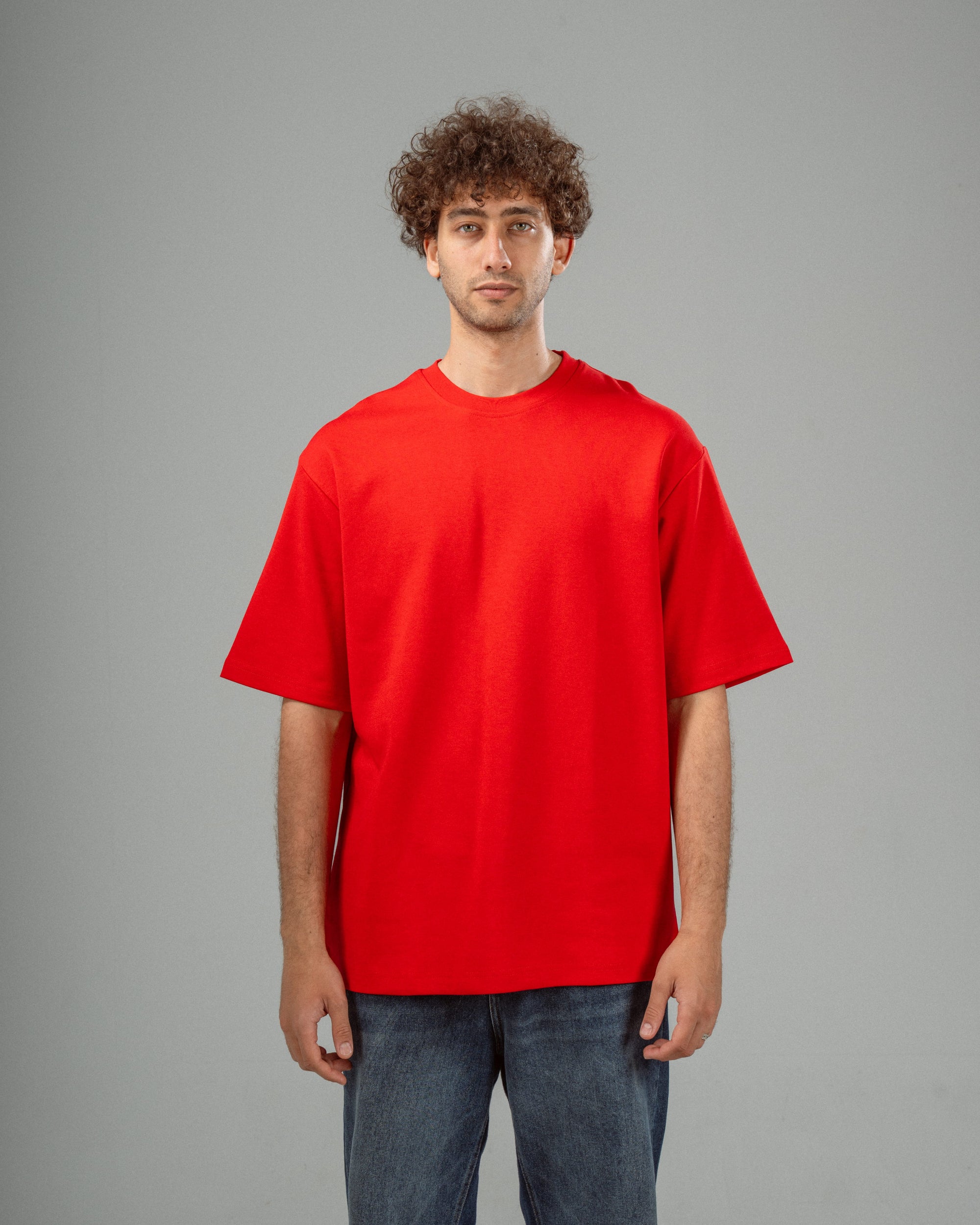 Oversized Basic