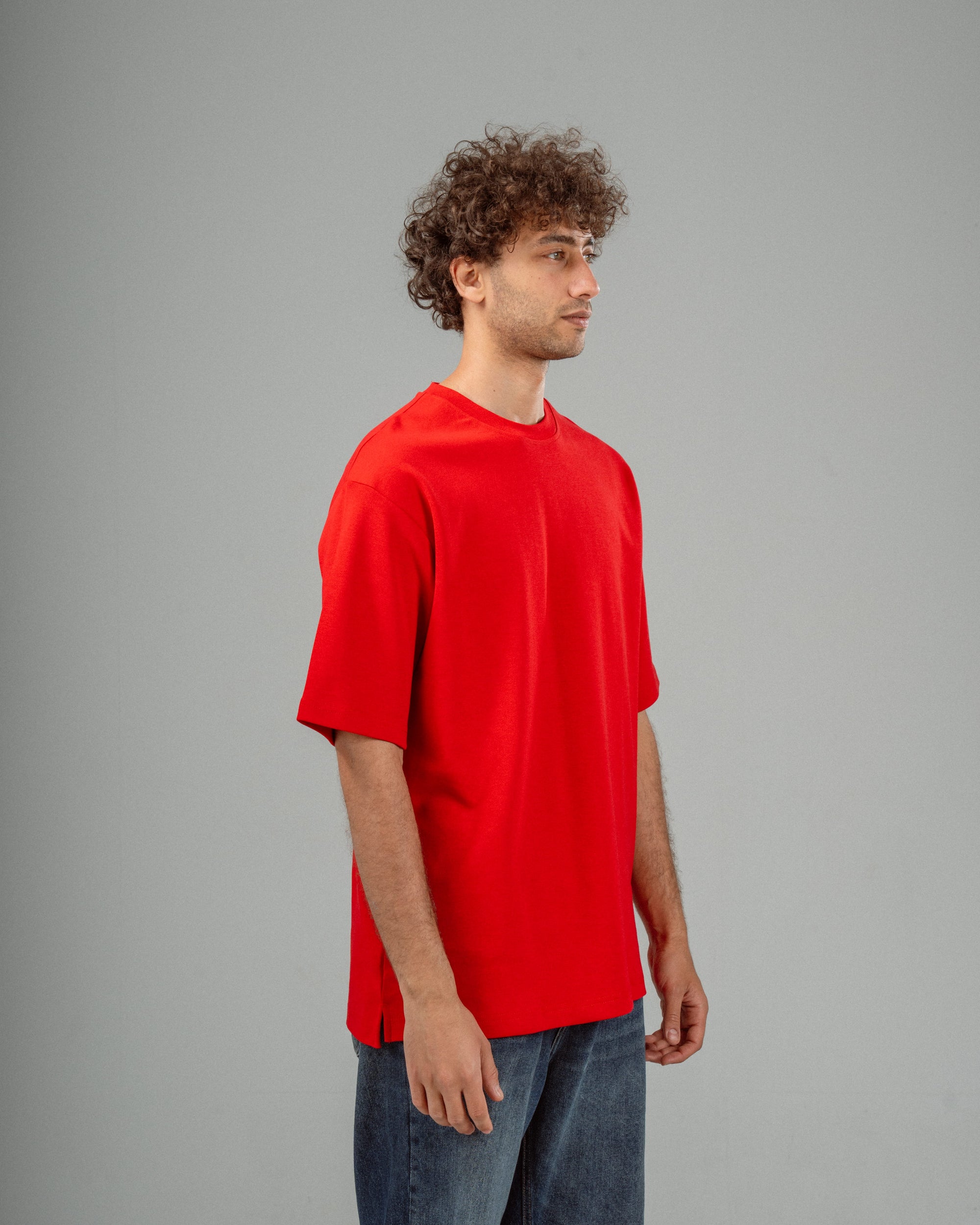 Oversized Basic