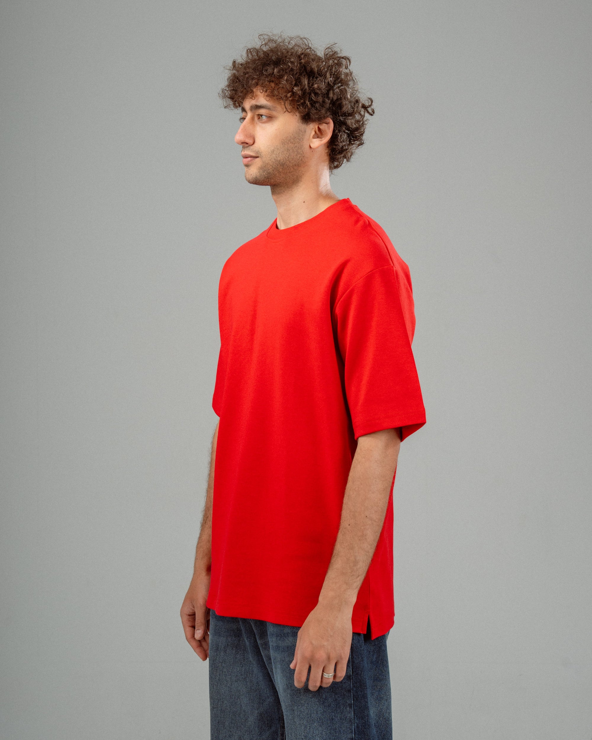Oversized Basic