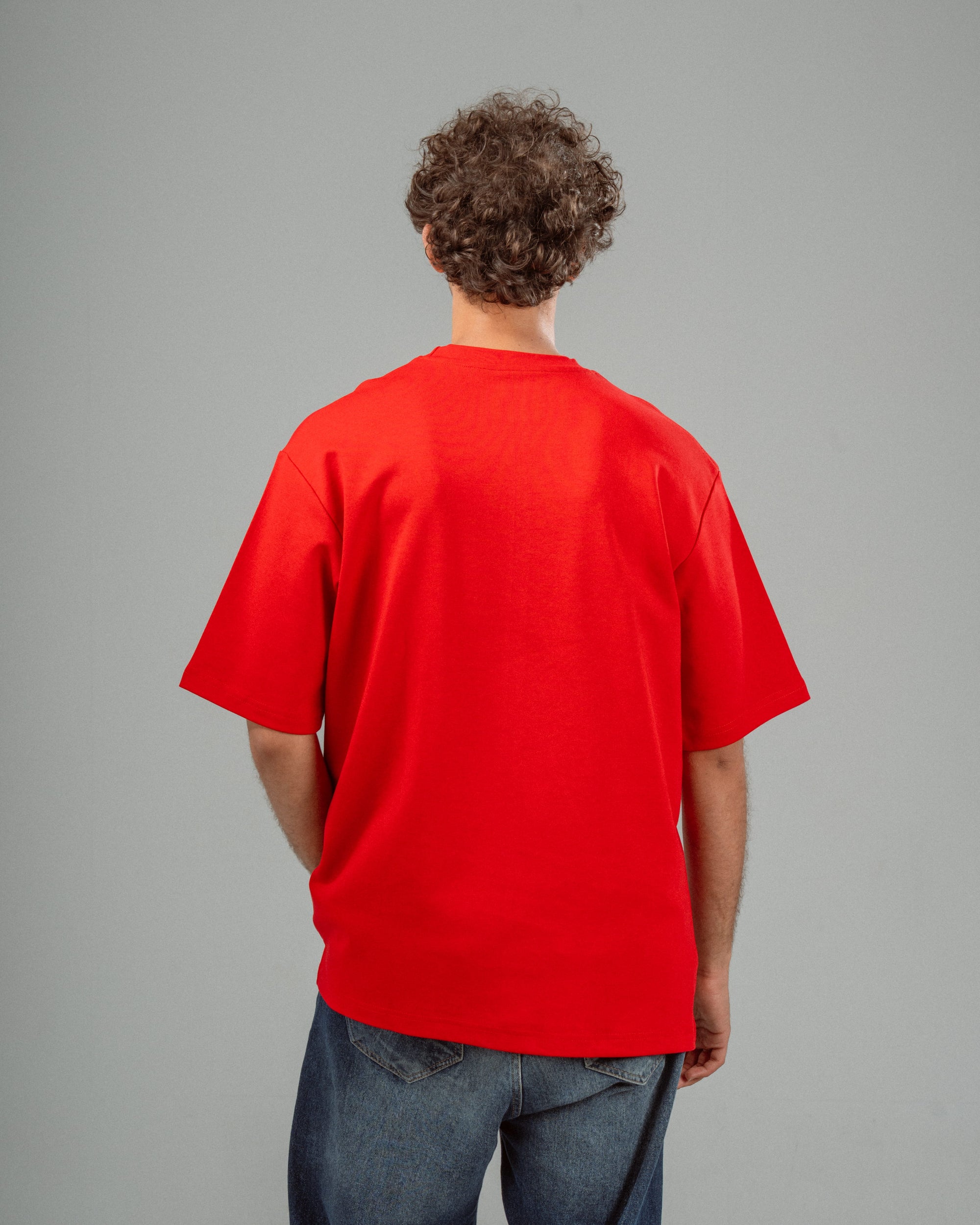 Oversized Basic