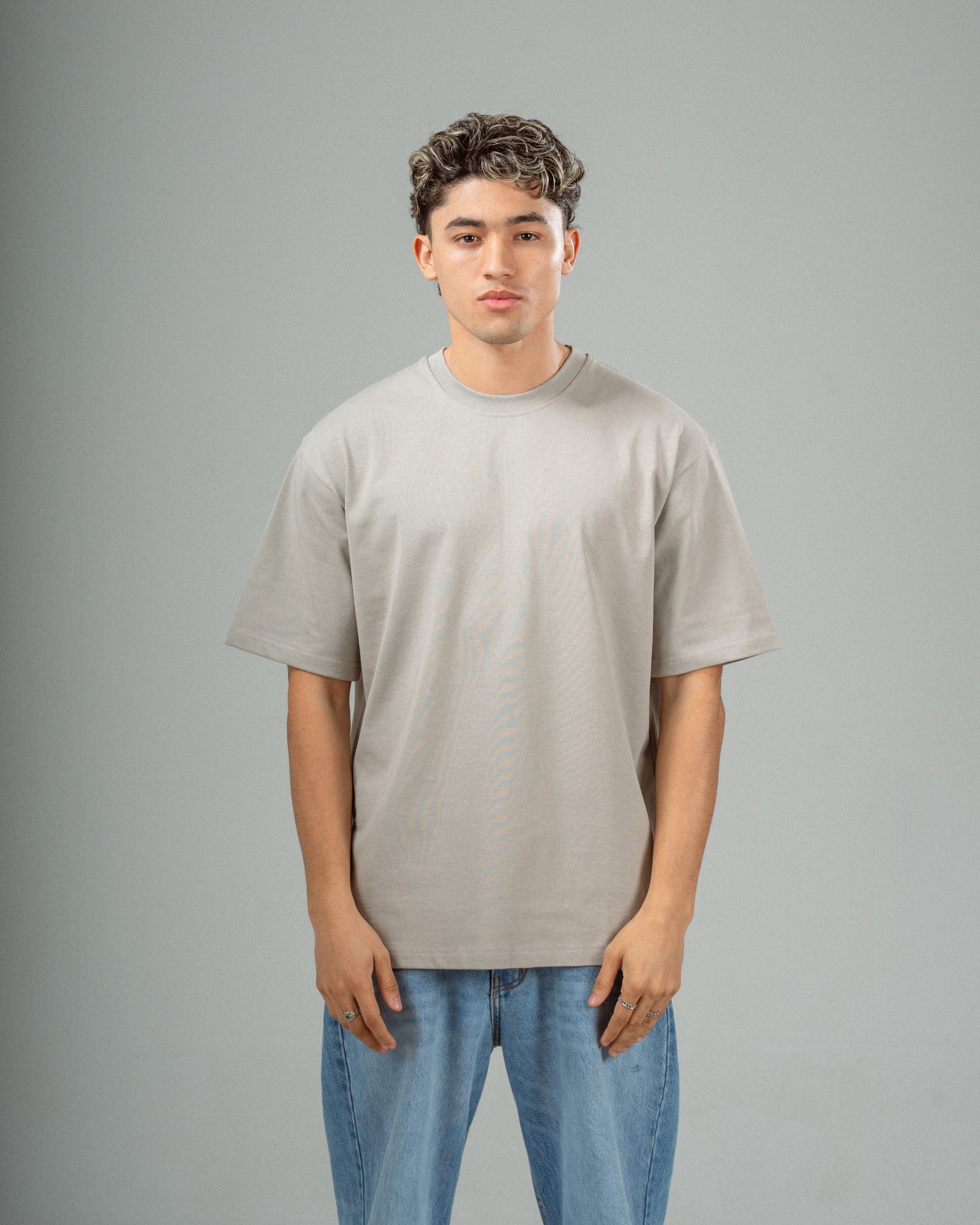 Oversized Basic