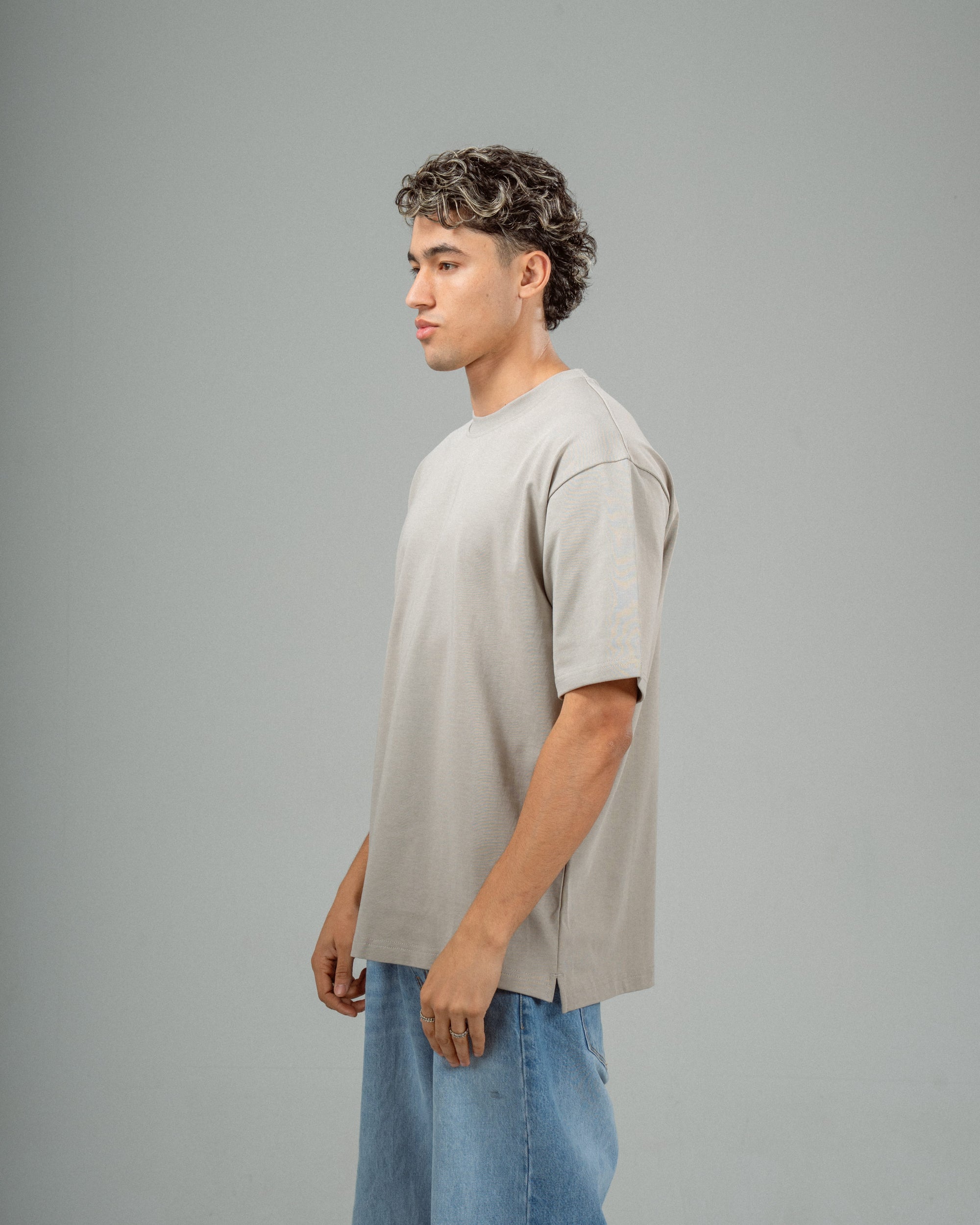Oversized Basic