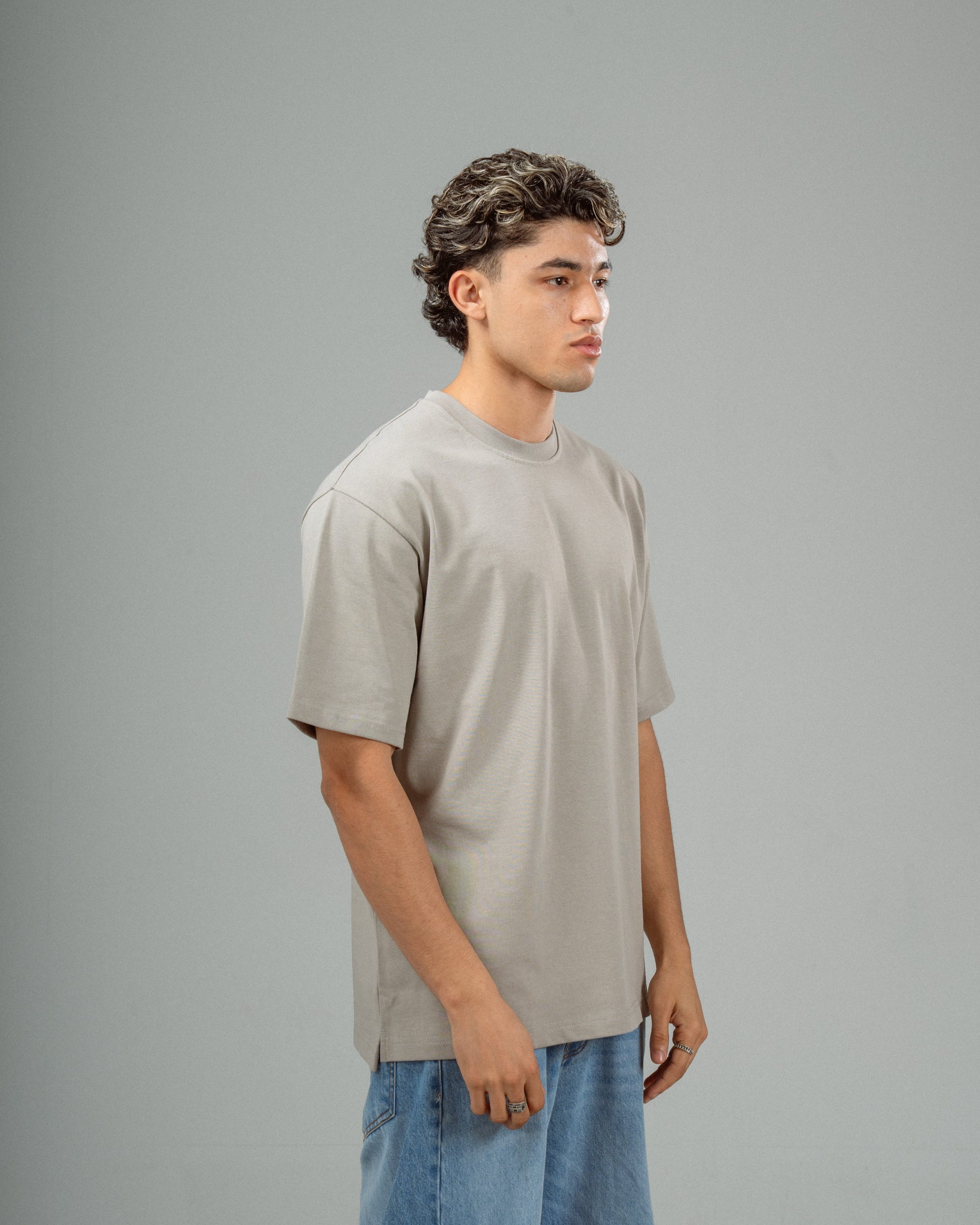 Oversized Basic
