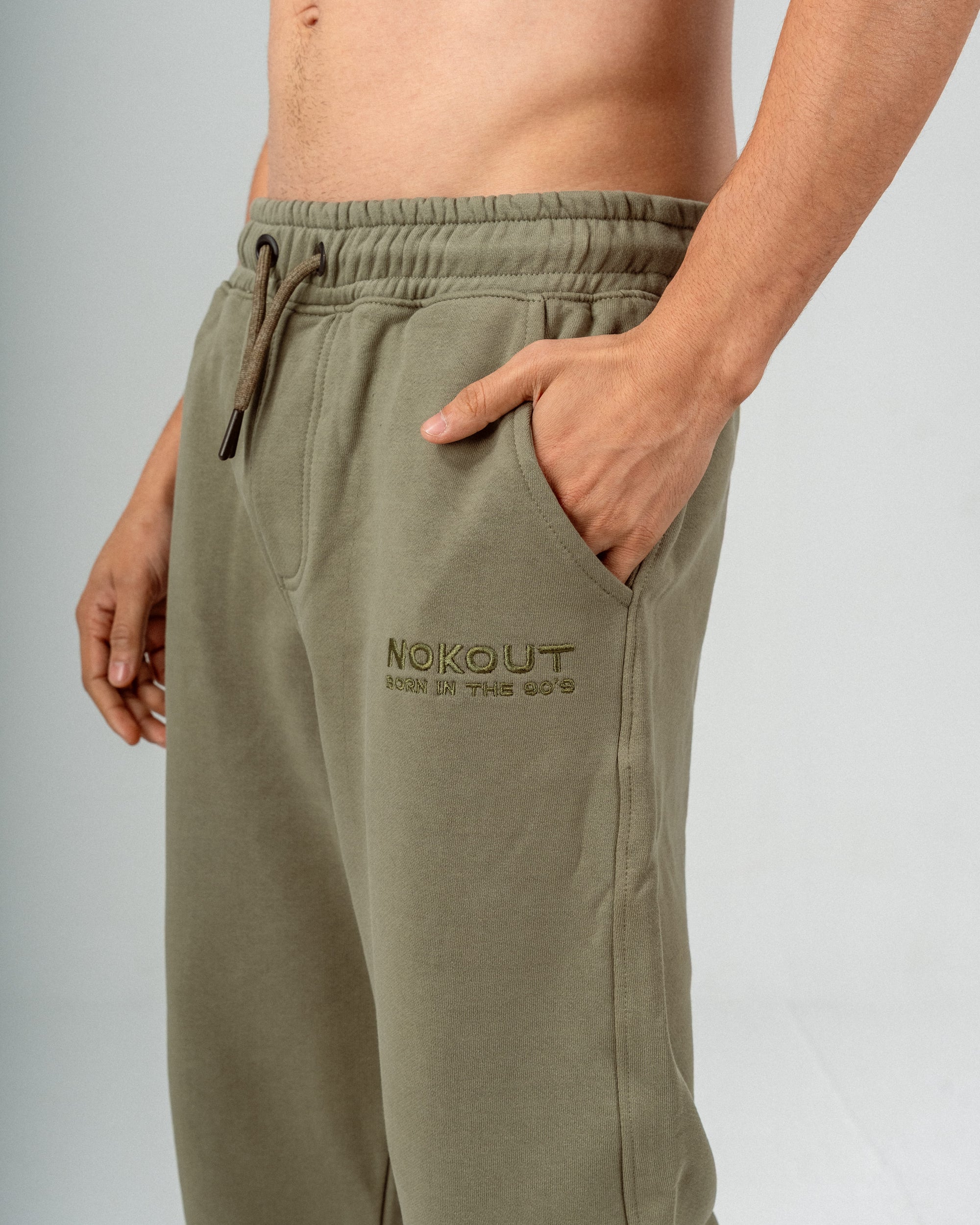 Track Sweatpants