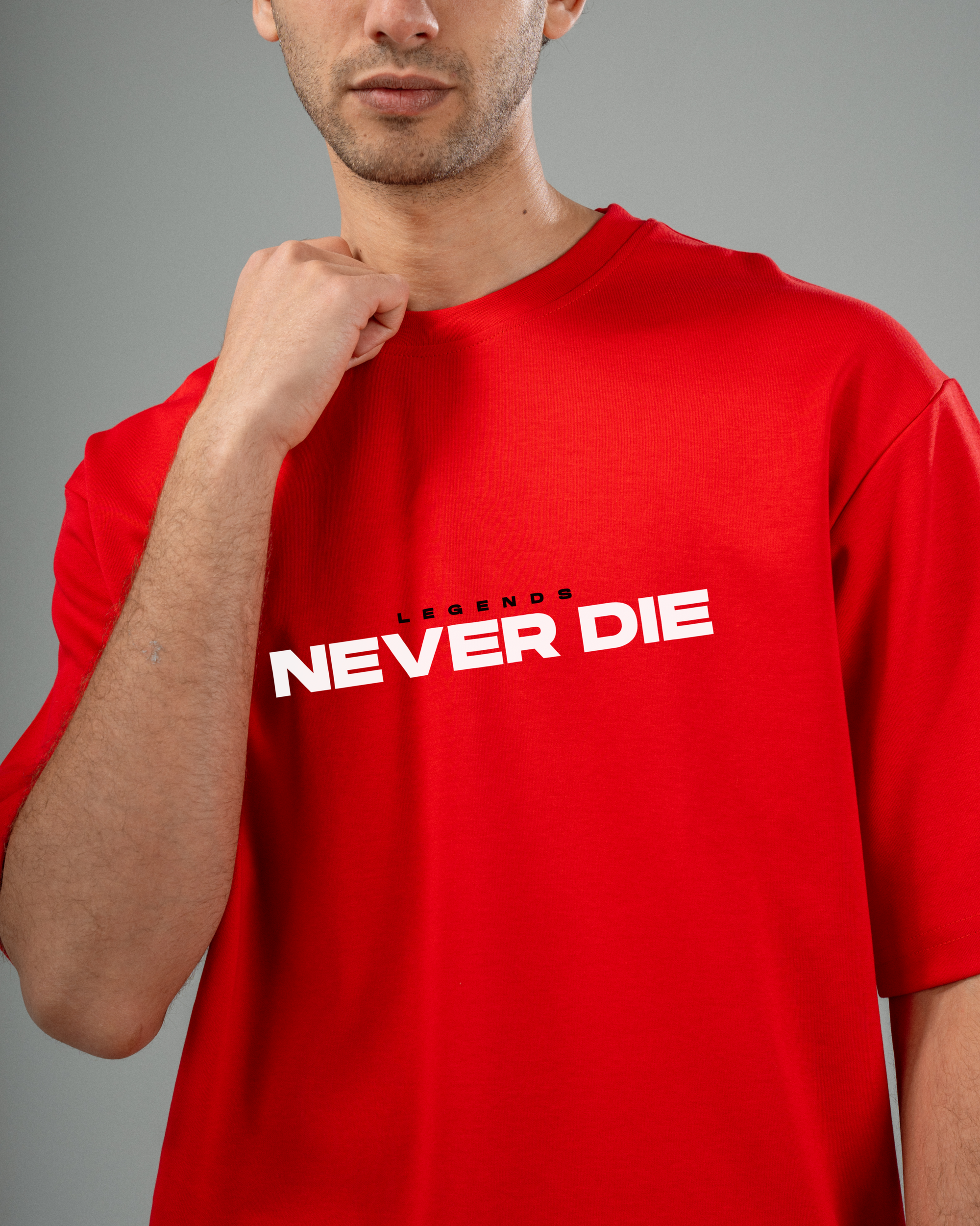 Never Die
